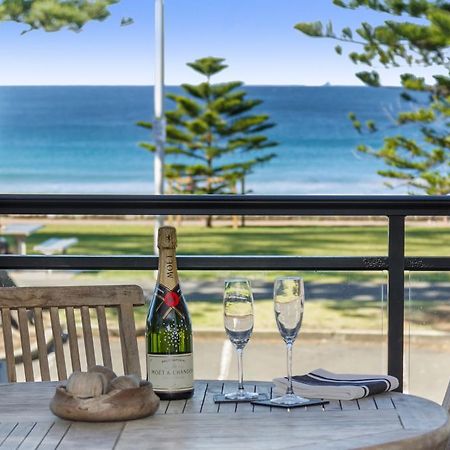 Beachfront On Golden Mile Sydney Luaran gambar