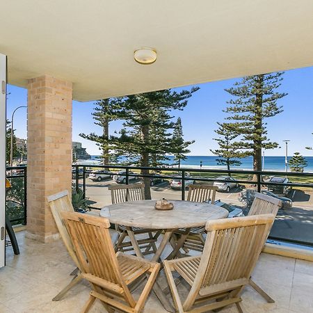 Beachfront On Golden Mile Sydney Luaran gambar