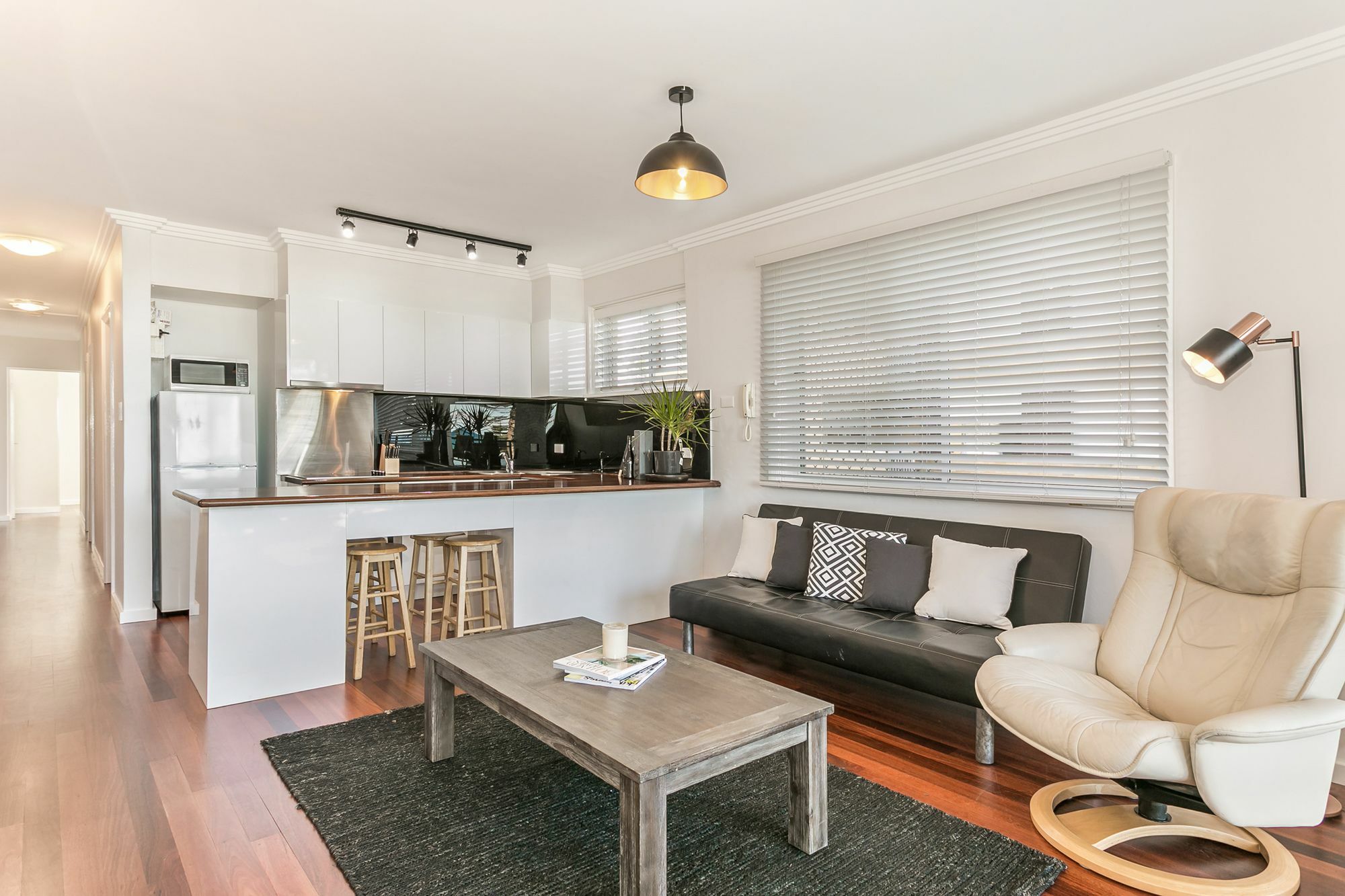 Beachfront On Golden Mile Sydney Luaran gambar