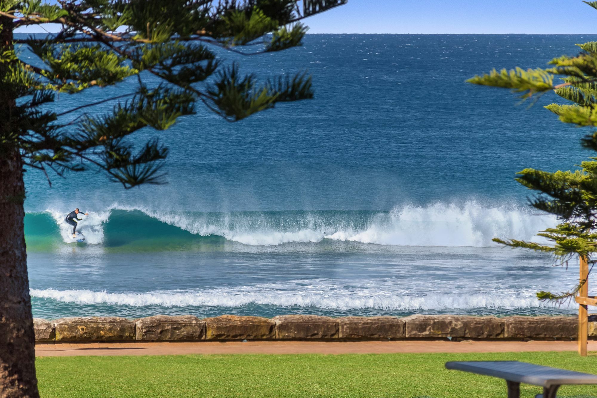 Beachfront On Golden Mile Sydney Luaran gambar
