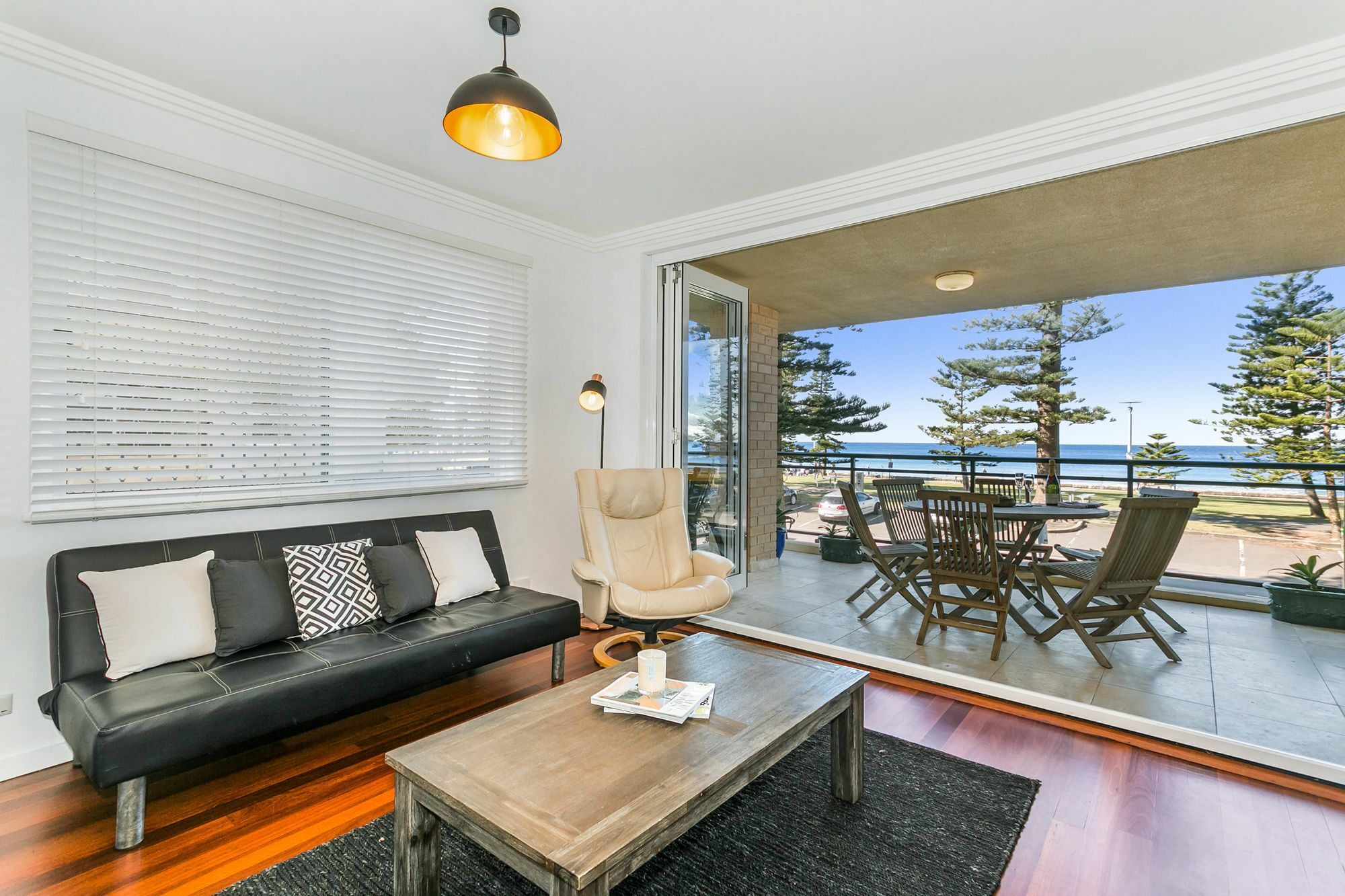 Beachfront On Golden Mile Sydney Luaran gambar