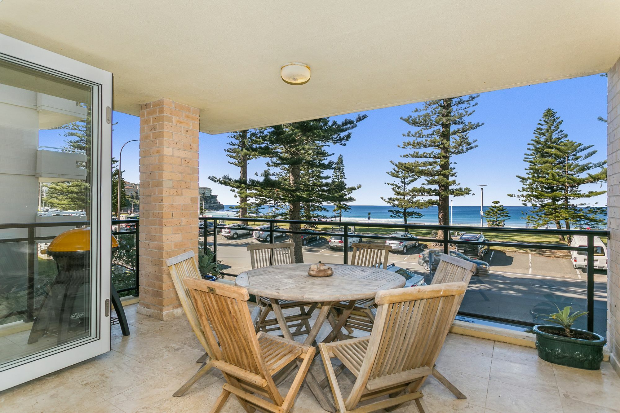 Beachfront On Golden Mile Sydney Luaran gambar